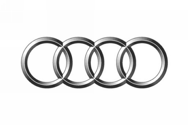 Audi Logo 04 iron on paper